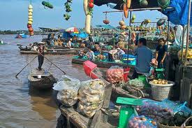 2 days Saigon-Can Tho-Cai Be 2 days Saigon-Can Tho-Cai Be